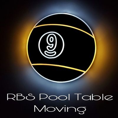 Avatar for RBS Pool Table Moving