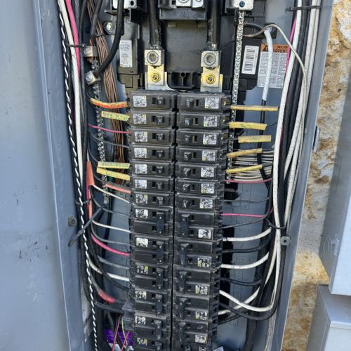 Electrical and Wiring Repair