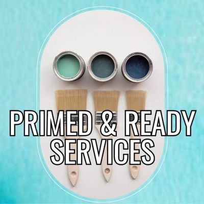 Avatar for Primed and Ready Services