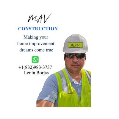 Avatar for MAV Construction and Services