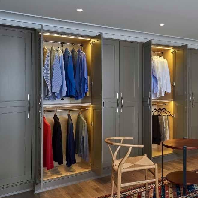 Ga Kings Closets