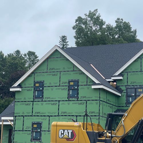 Roof Installation or Replacement