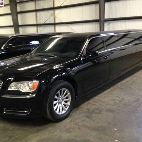 Limousine and Chauffeur Services