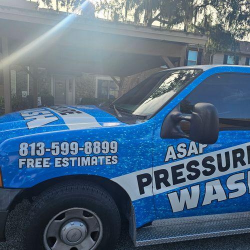 Roof Cleaning