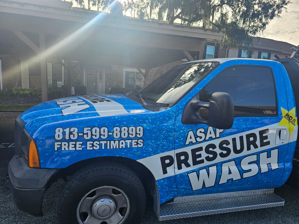 Roof Cleaning