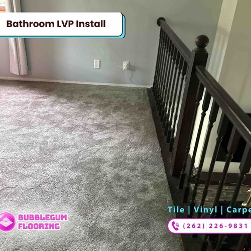 Carpet Installation