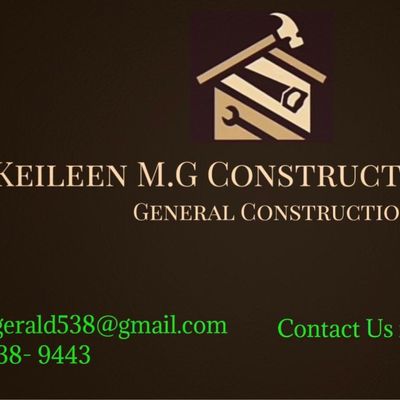 Avatar for KEILEEN M.G CONSTRUCTION LLC