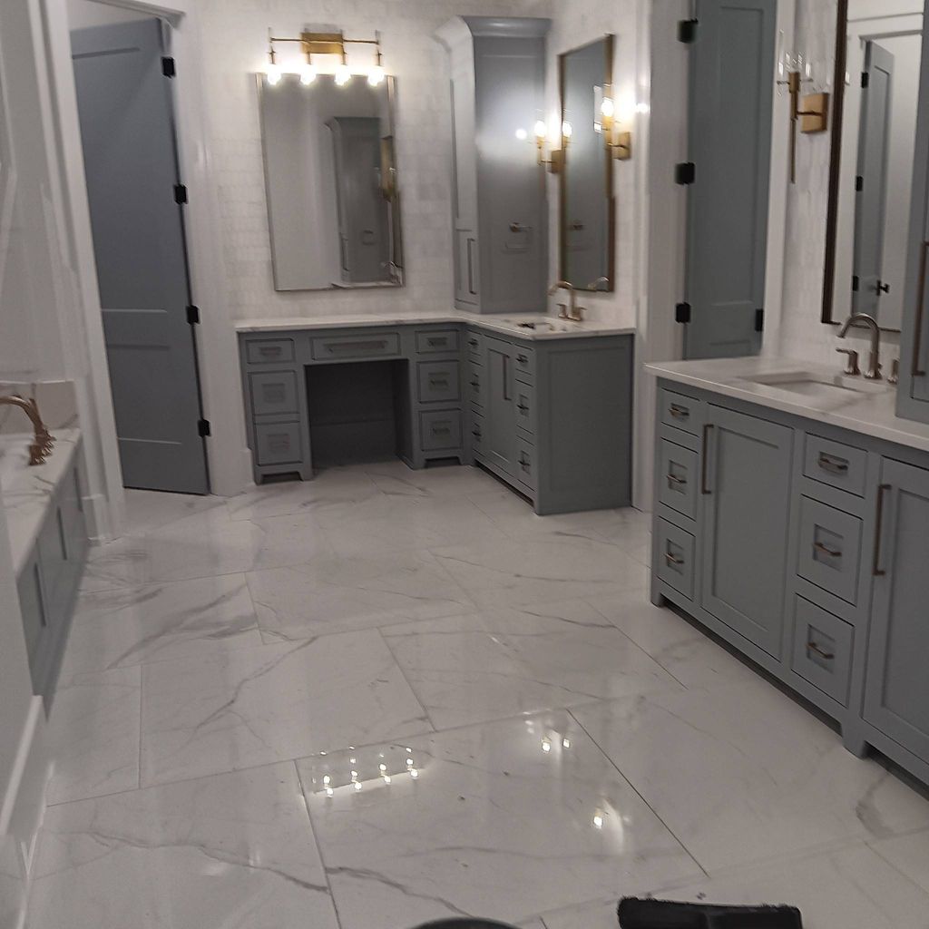 Custom Tile and Flooring