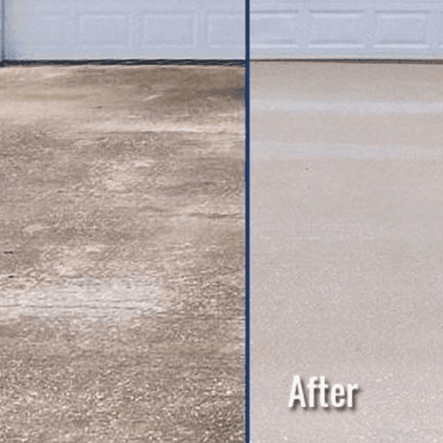 Pressure Washing