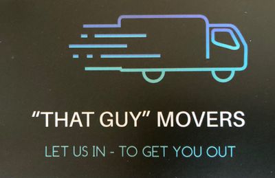 Avatar for That Guy Movers LLC