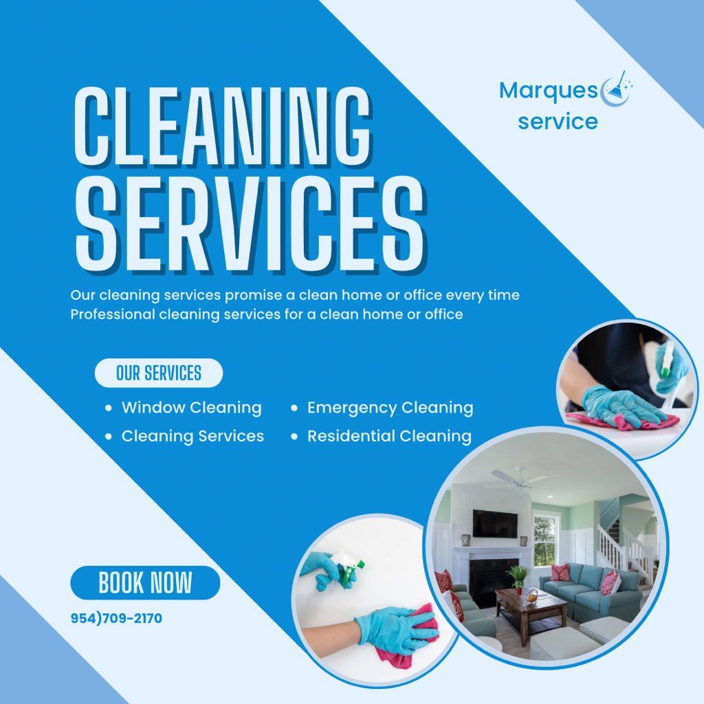 Marques Service clean