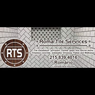 Avatar for Roma tile services