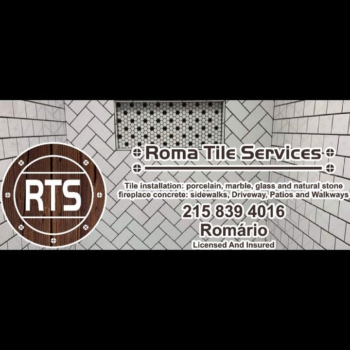 Roma tile services