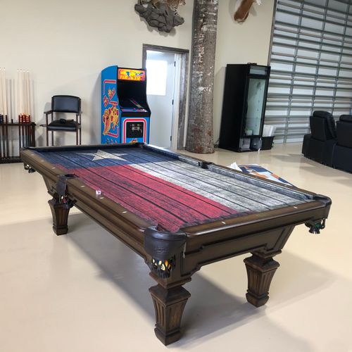 Pool Table Moving