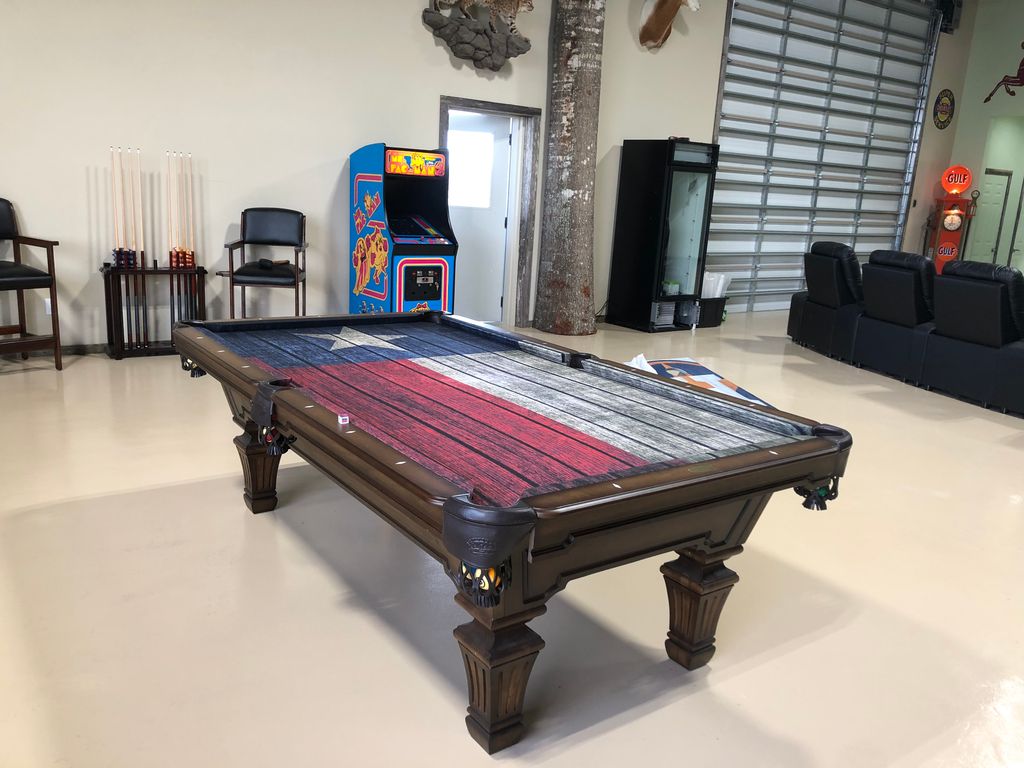 Pool Table Moving