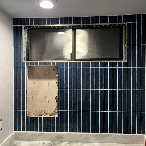 Bathroom Remodel