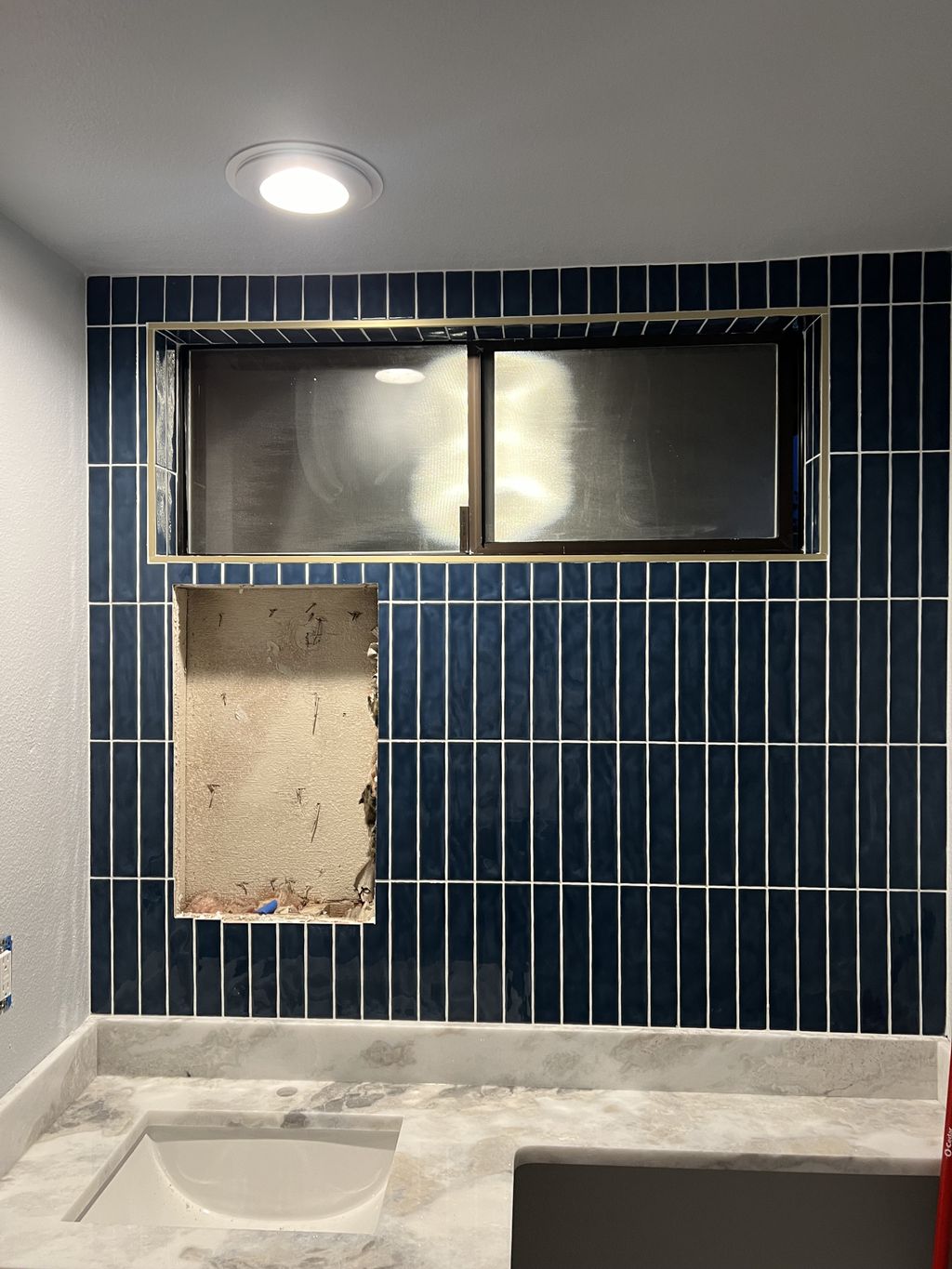 Bathroom Remodel