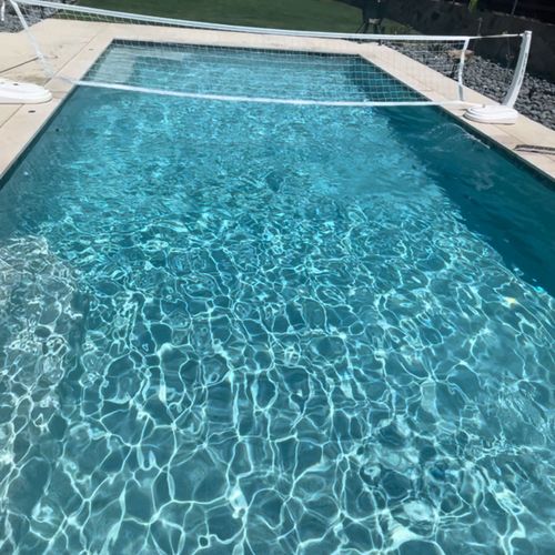 Swimming Pool Cleaning, Maintenance, and Inspection