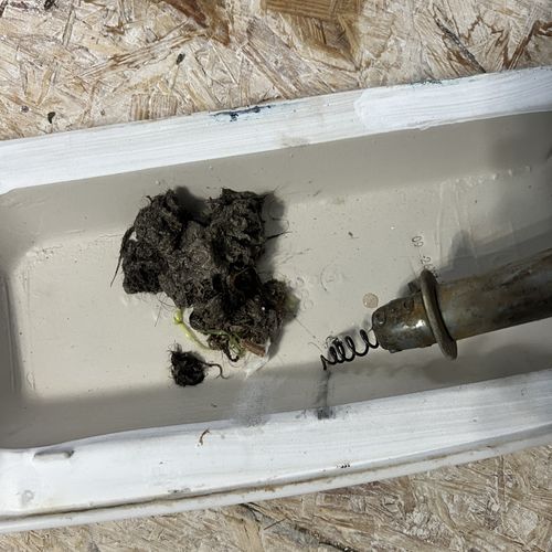 Plumbing Drain Repair