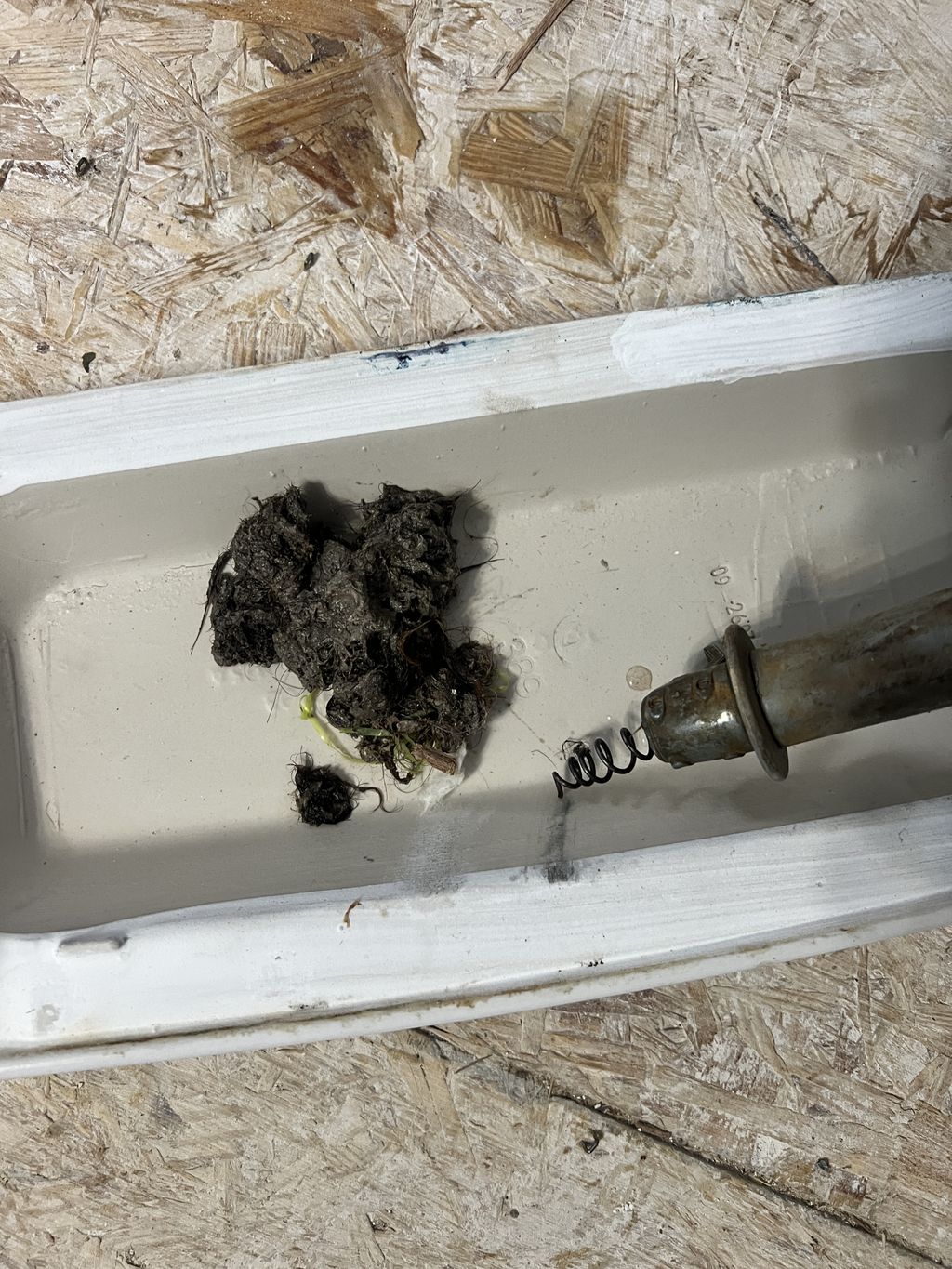 Plumbing Drain Repair