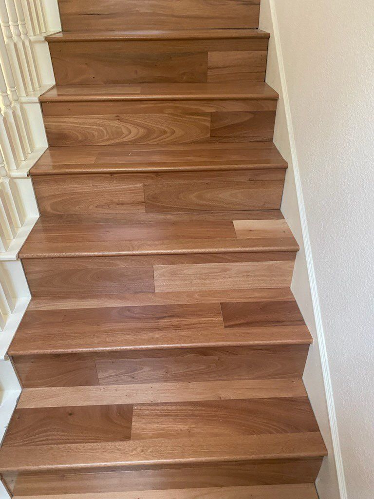 Engineered Stairs Project 