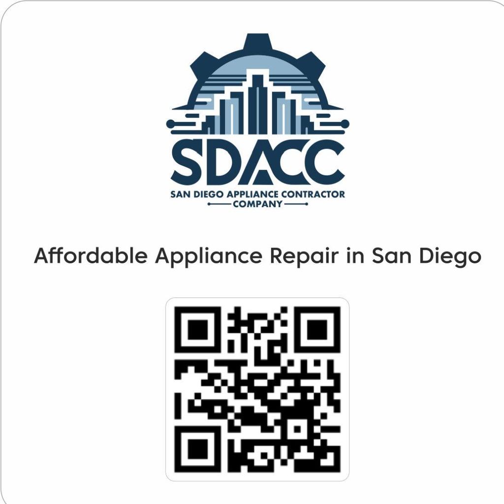 San Diego Appliance Contractor Company