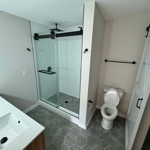 Bathroom Remodel