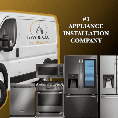 Avatar for Ray & Co Appliance Installations