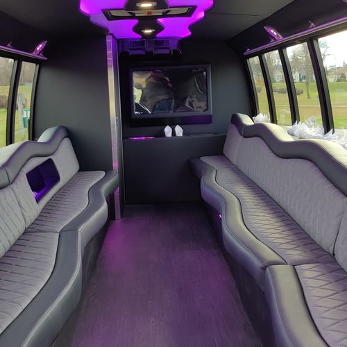 Party Bus Rental