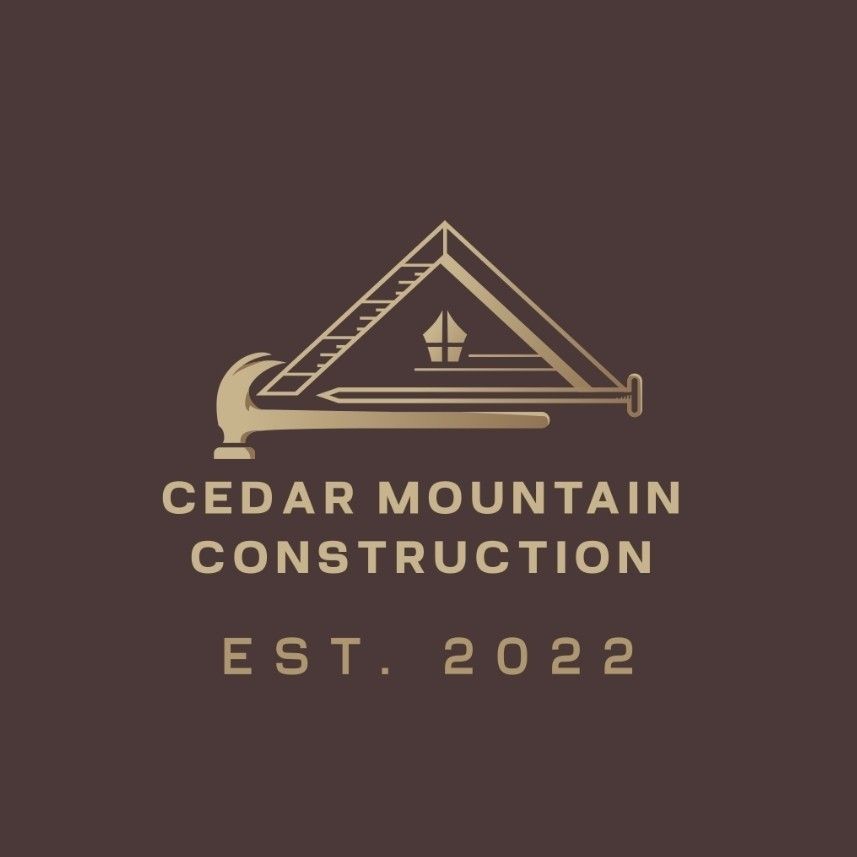 Cedar Mountain Construction LLC