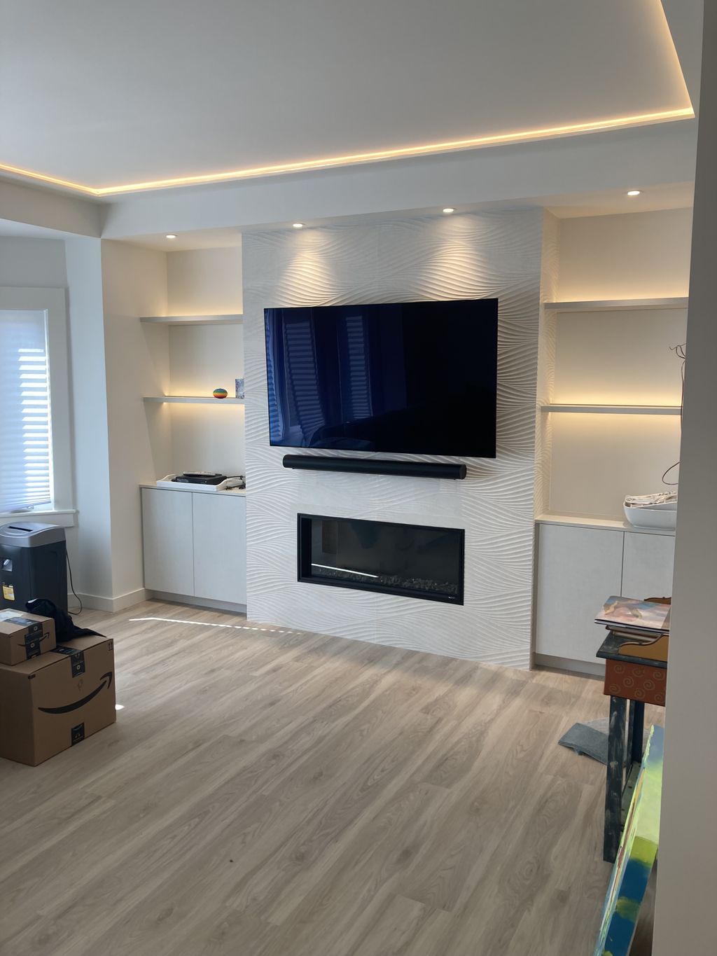 Projects and media