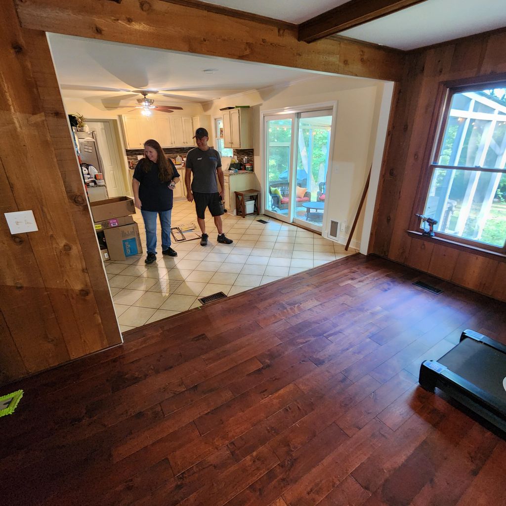 Projects and media