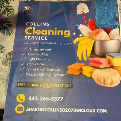 Avatar for Collins Cleaning Services