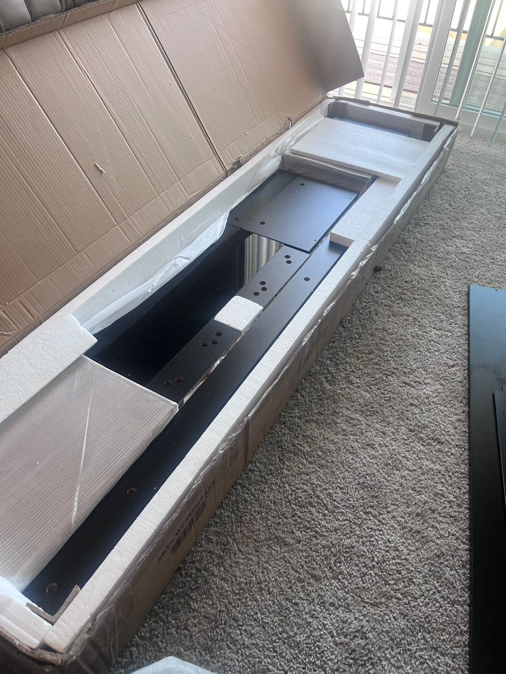 Tv Stand Assembly Job 