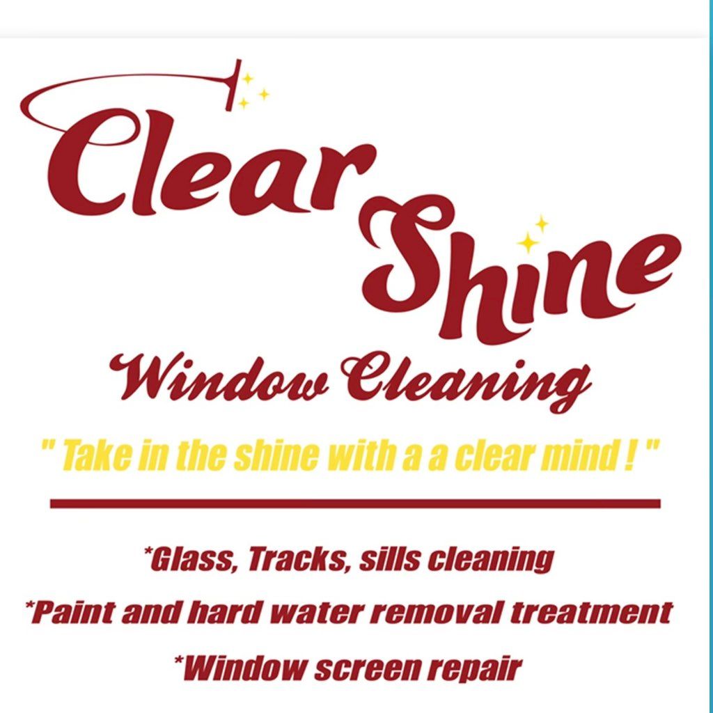 Clearshine Window Cleaning