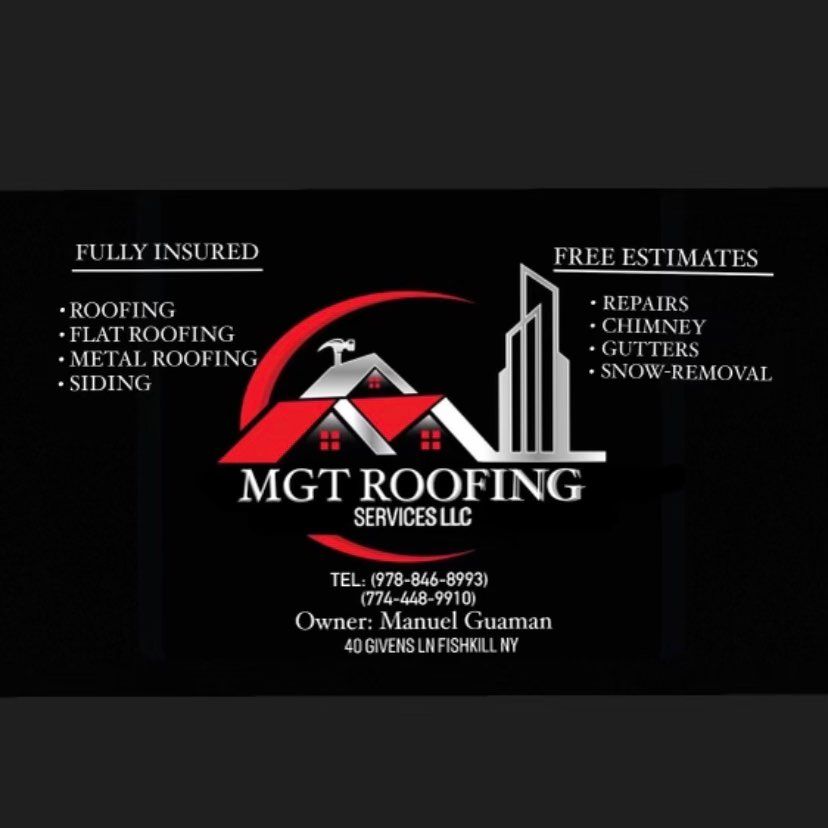 MGT Roofing Services