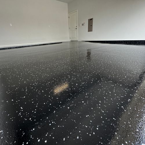 Epoxy Floor Coating