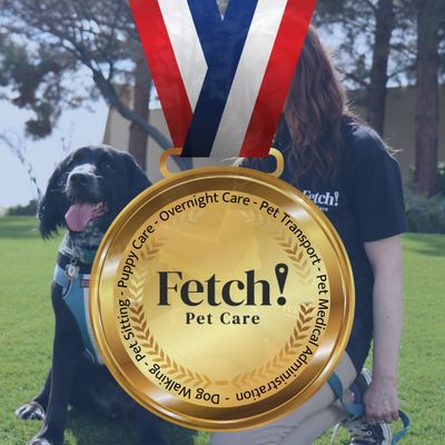 Avatar for Fetch Pet Care of East Hollywood