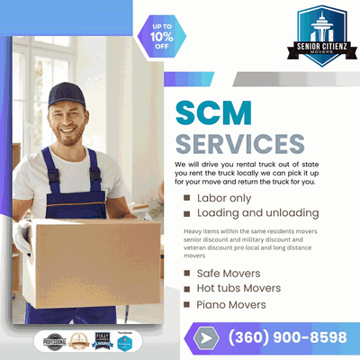 Avatar for SCM! Movers!