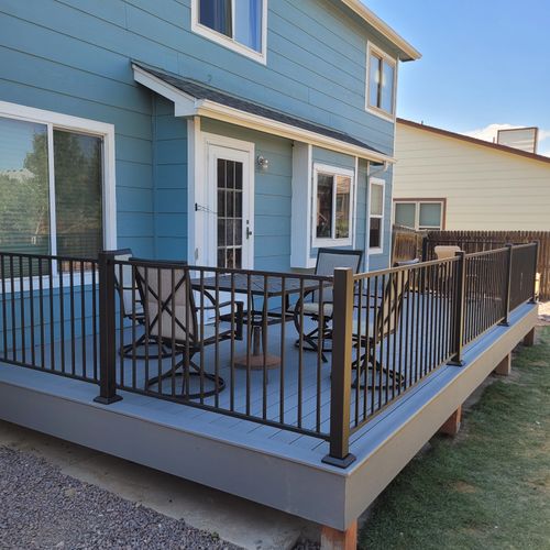 Deck or Porch Remodel or Addition