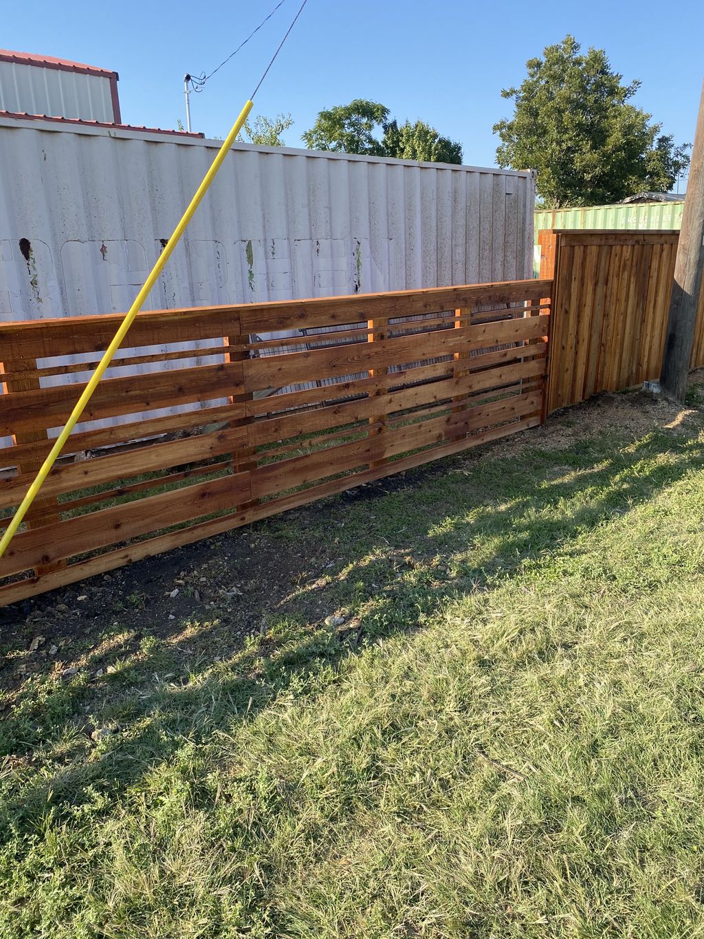 Fence and Gate Installation