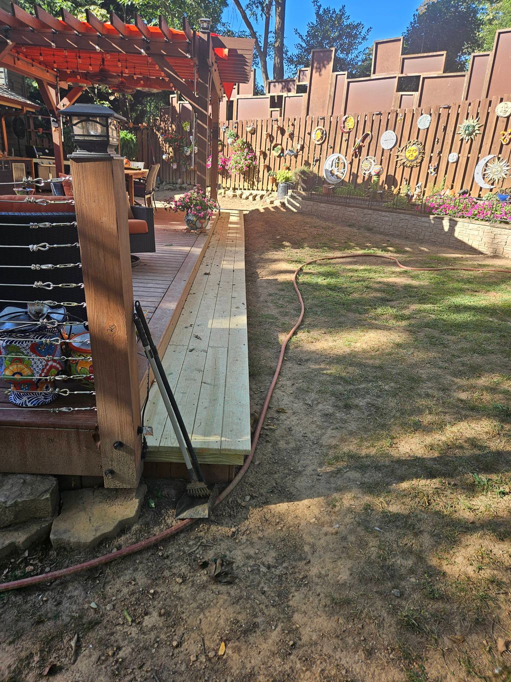 Projects and media