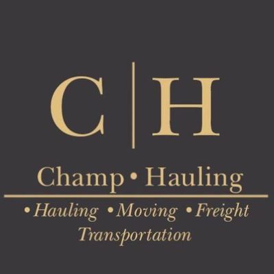 Avatar for Champ hauling