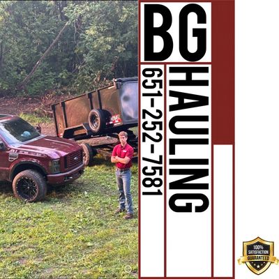 Avatar for BG Hauling