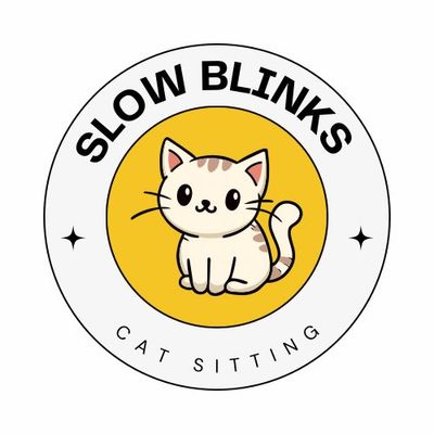 Avatar for Slow Blinks Cat Sitting