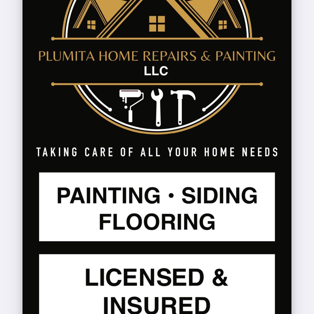 Plumita home repairs and painting LLC