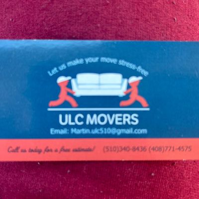 Avatar for ULC Movers