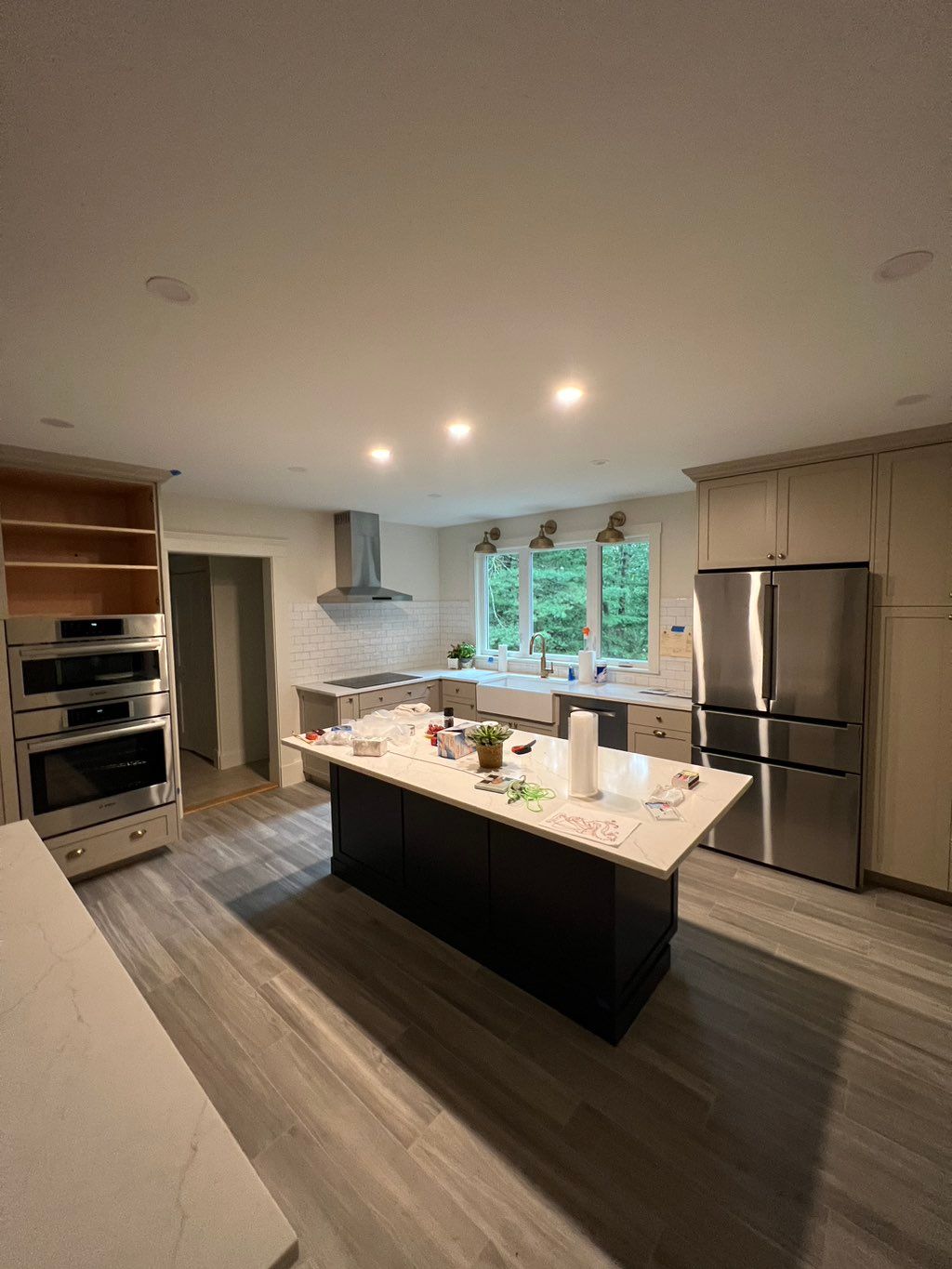 Kitchen remodeling Beverly