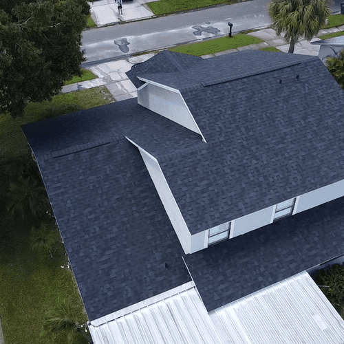 Roof Installation or Replacement