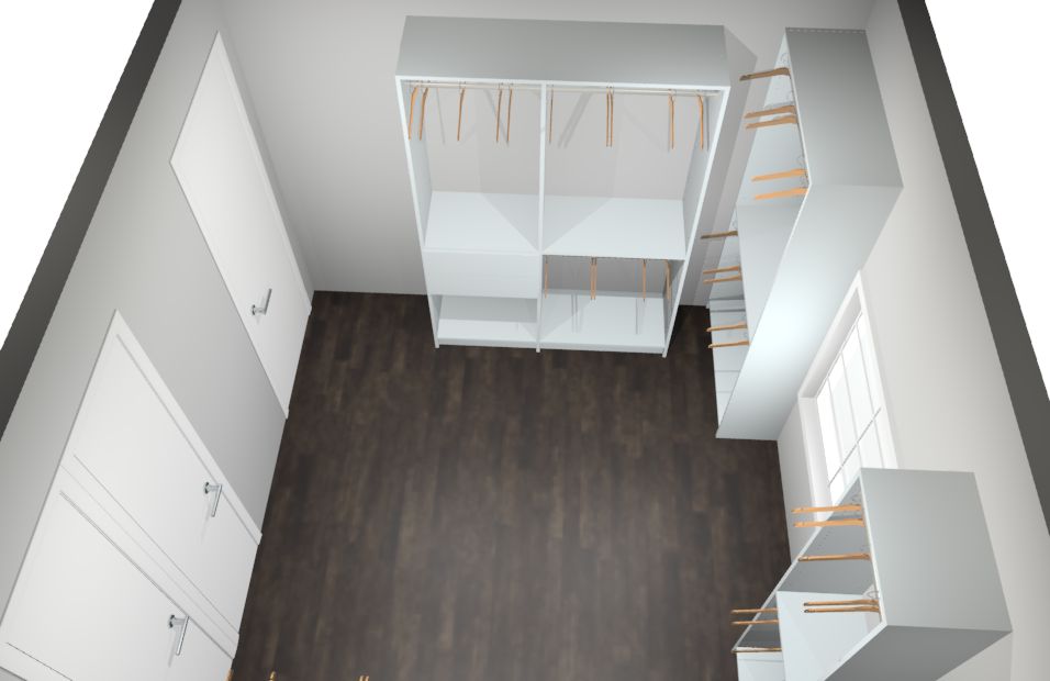 Closet Remodel